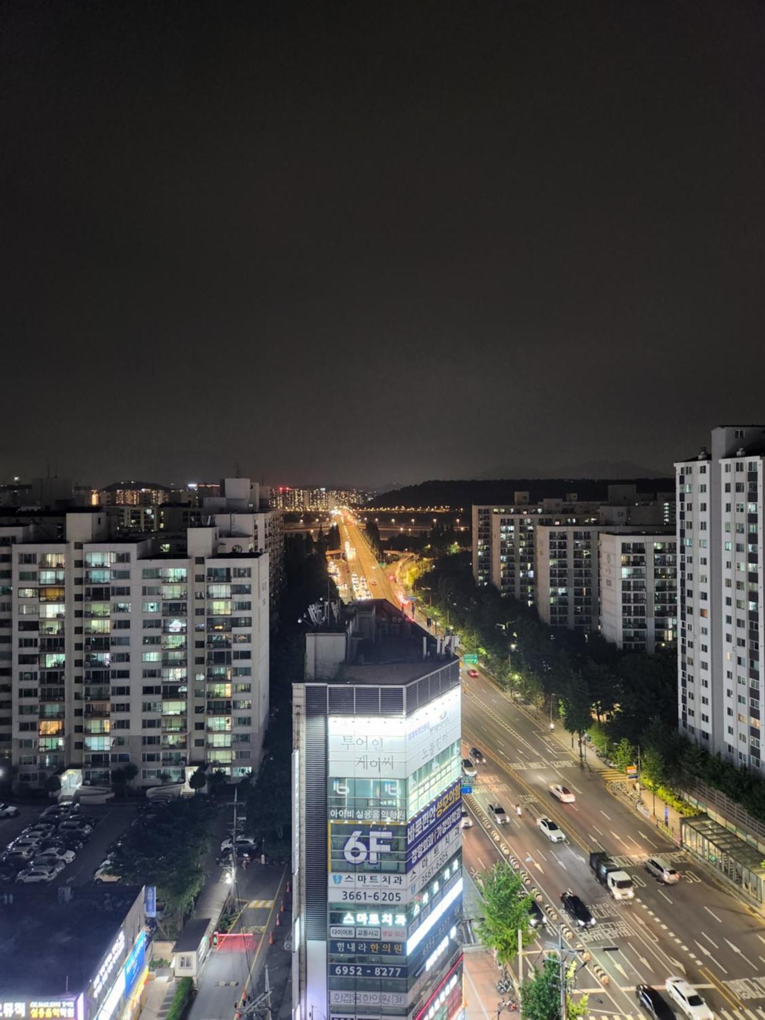 Gayang River View Apartment Seoul