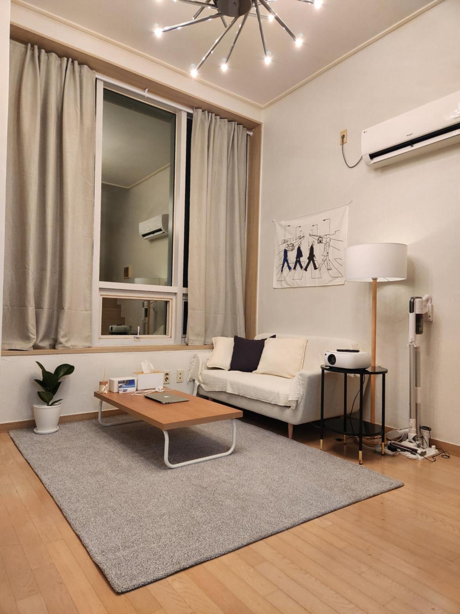 Gayang River View Apartment Seoul