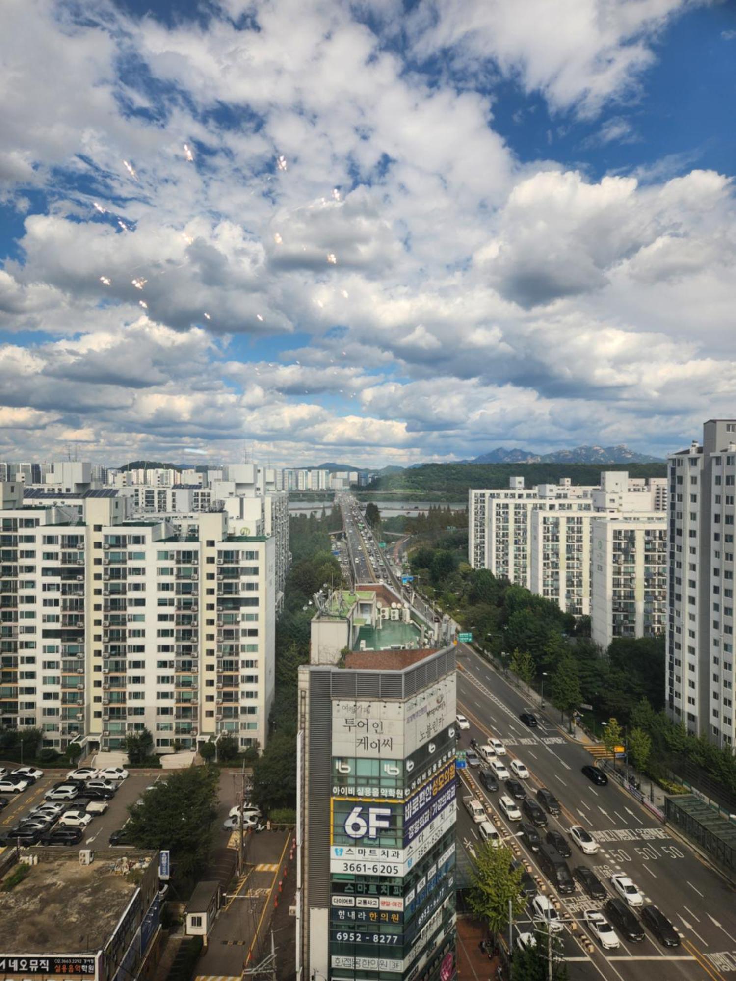 Gayang River View Apartment *